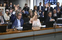 Comissão do Senado aprova PEC da Segurança; texto segue ao plenário
