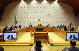 STF cria novas regras para impedir direcionamento de pedidos a ministros específicos