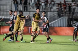Sport vence Athletic-MG fora de casa, encerra jejum e segue na briga pelo G-6
