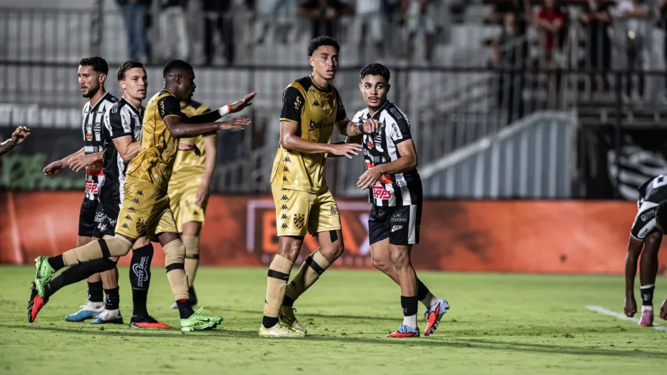 Sport vence Athletic-MG fora de casa, encerra jejum e segue na briga pelo G-6