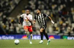 Atlético-MG encerra contrato com patrocinador máster após novas regras para bets
