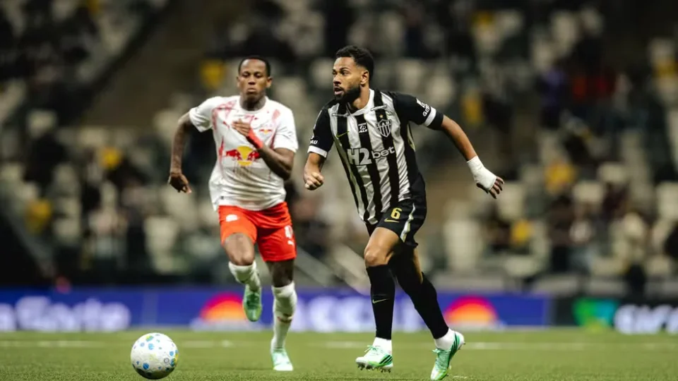 Atlético-MG encerra contrato com patrocinador máster após novas regras para bets