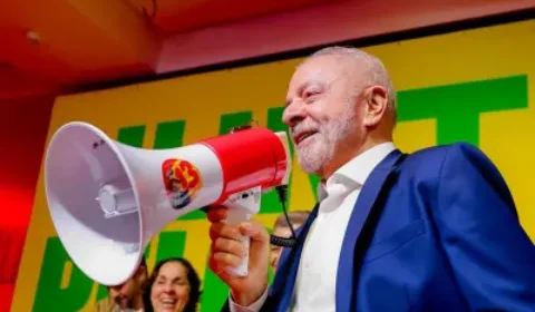 Em busca de votos, Lula defende PEC da segurança e endurece discurso: “Para o bandido, prisão”
