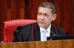 Nunes Marques diz que sistemas eleitorais estão “blindados” para o 2º turno