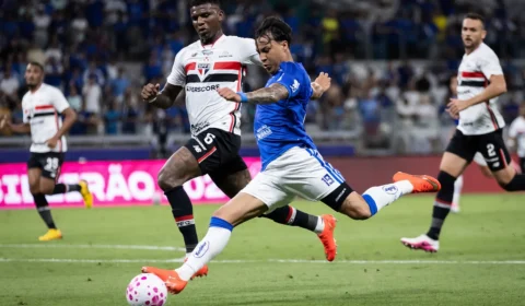 Tabela Brasileirão 2026: Cruzeiro lidera returno com 21 pontos