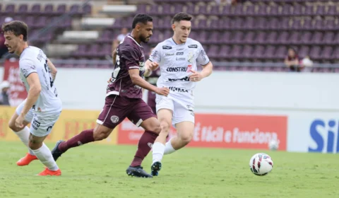 Série C: problema em estádio adia Ferroviária x Inter
