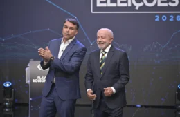 Pesquisas para presidente: veja os números de Lula e Flávio Bolsonaro a seis dias do 2º turno