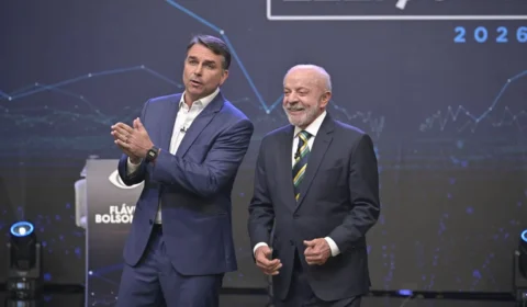 Após debate tenso, Lula e Flávio devem mudar postura para último confronto