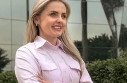 Clariana Barão concorre à Presidência com o número 27