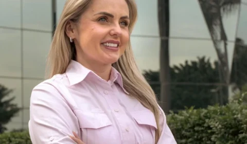 Clariana Barão concorre à Presidência com o número 27