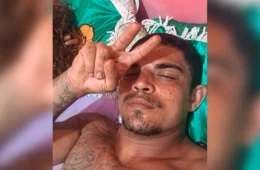 Jovem é encontrado morto com sinais de tortura em rio de Ji-Paraná, em Rondônia