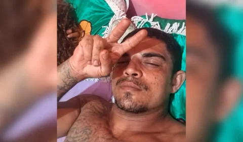 Jovem é encontrado morto com sinais de tortura em rio de Ji-Paraná, em Rondônia