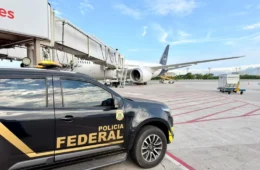Brasileiro procurado por homicídio é extraditado de Portugal após oito anos foragido