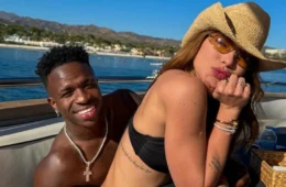 Vini Jr. deixa de seguir mãe e amigos de Virginia e chama atenção após separação