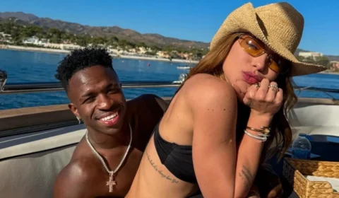 Vini Jr. deixa de seguir mãe e amigos de Virginia e chama atenção após separação