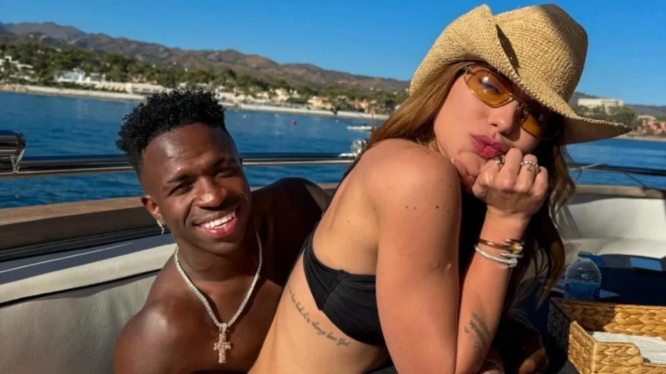 Vini Jr. deixa de seguir mãe e amigos de Virginia e chama atenção após separação