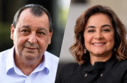 Quaest: Omar Aziz tem 51% e Maria do Carmo, 37% na disputa pelo governo do Amazonas