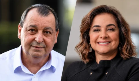Quaest: Omar Aziz tem 51% e Maria do Carmo, 37% na disputa pelo governo do Amazonas