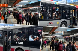 Qual o motivo da greve de ônibus em SP hoje?