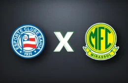 Bahia recebe Mirassol em jogo chave na luta por G4 e contra Z-4
