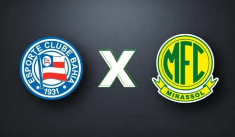 Bahia recebe Mirassol em jogo chave na luta por G4 e contra Z-4