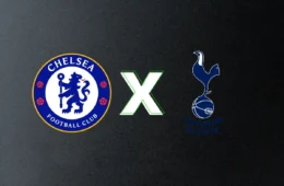 Onde assistir Chelsea x Tottenham hoje