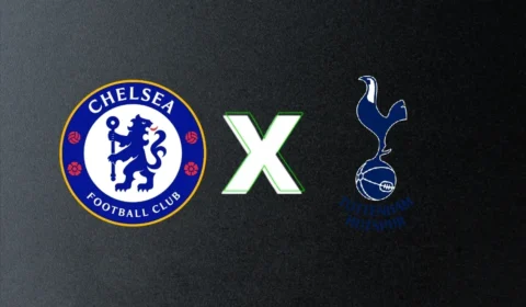 Onde assistir Chelsea x Tottenham hoje