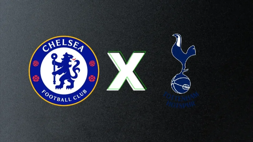 Onde assistir Chelsea x Tottenham hoje