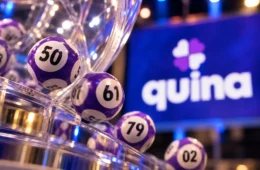 Quina 7137 sorteia R$ 26,8 milhões; confira os números