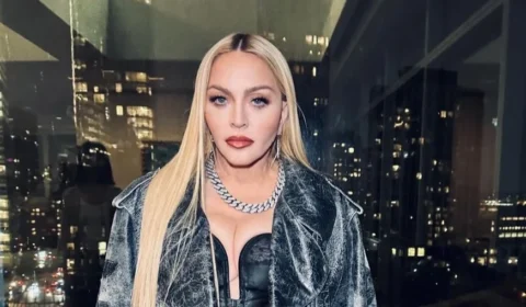 Madonna declara apoio a Lula após compartilhar post de fotógrafo paraense nas redes