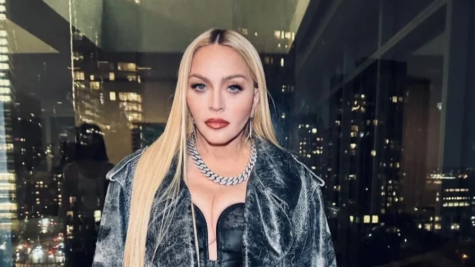 Madonna declara apoio a Lula após compartilhar post de fotógrafo paraense nas redes