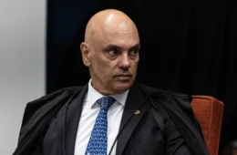 Aliados de Flávio procuram Moraes para evitar interferência do STF no 2º turno