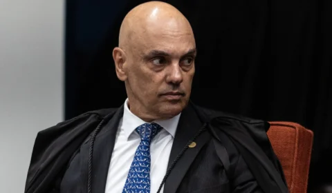 Aliados de Flávio procuram Moraes para evitar interferência do STF no 2º turno