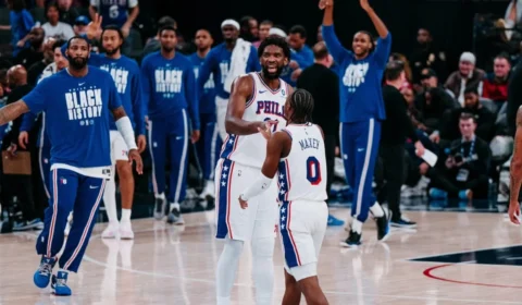 76ers x Cavaliers hoje: horário, onde ver e o que está em jogo