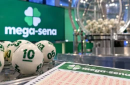 Mega-Sena 3077 sorteia prêmio de R$ 324,8 milhões; confira as seis dezenas