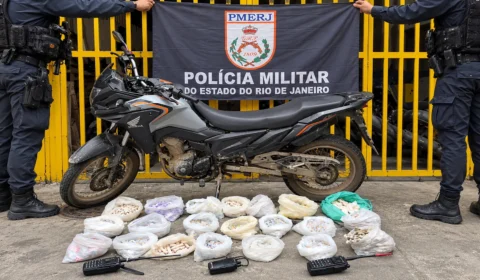Fuzileiro naval é resgatado após ser agredido por criminosos em São Gonçalo
