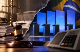 Cancelamento do debate da Globo expõe choque entre decisões judiciais e regras eleitorais