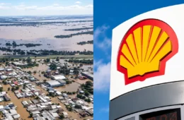 Shell é processada pelo MPF em R$ 541 milhões por danos das enchentes no RS