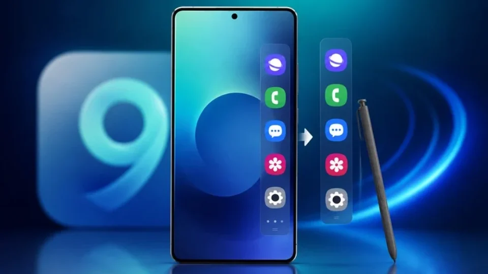 One UI 9 Samsung: lista de dispositivos e chegada no Brasil hoje