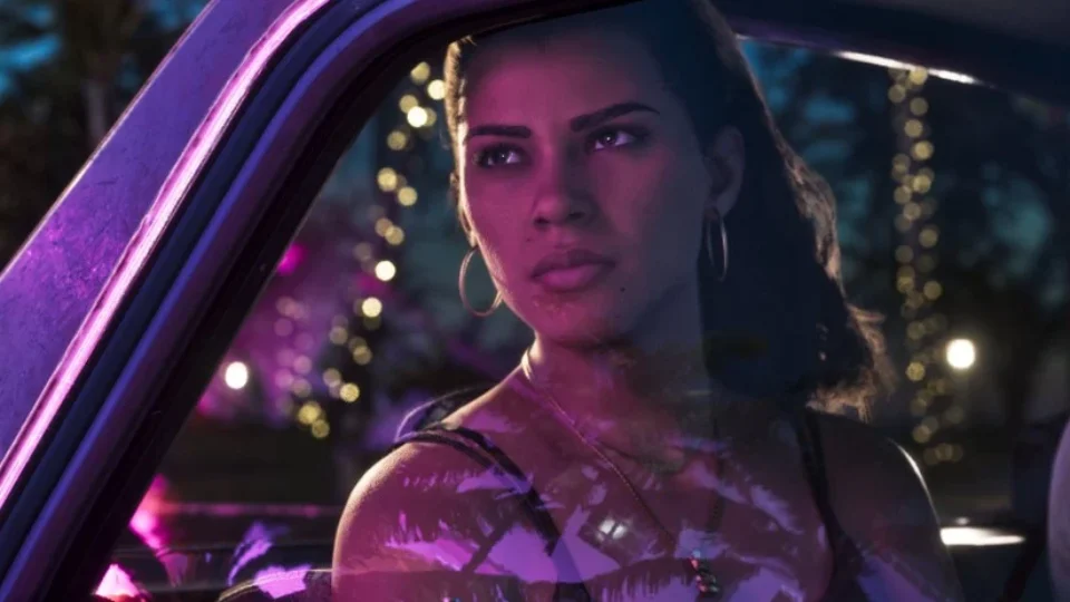 Cyberleek revela novo vazamento de GTA VI e mostra Lucia completamente nua