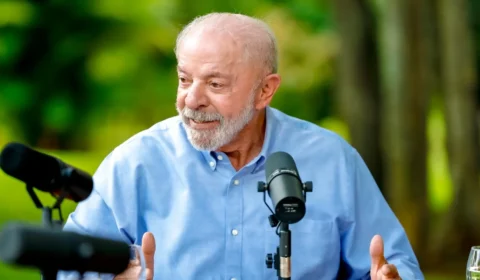 Lula não vai ao debate da Globo, e Flow vai a Brasília para entrevistá-lo no Alvorada