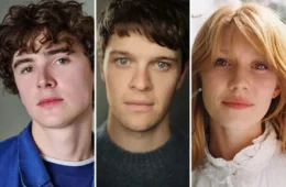 HBO anuncia atores dos pais de Harry Potter e de Carlinhos Weasley