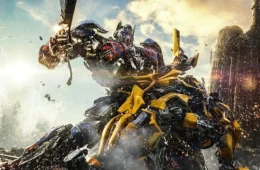 Steven Spielberg assume comando de Transformers e Michael Bay negocia retorno