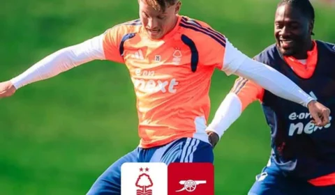 Arsenal x Nottingham Forest: palpite e onde assistir hoje na PL