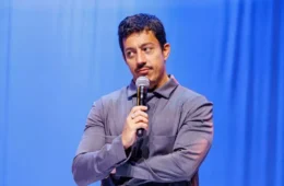 Renato Albani é diagnosticado com paralisia de Bell após acordar com rosto dormente