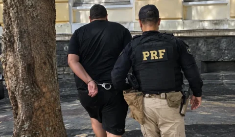 Líder do Comando Vermelho no Pará é preso pela PRF em Niterói