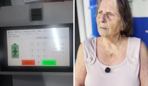 Eleitora é impedida de votar em Campinas após sistema indicar voto já registrado