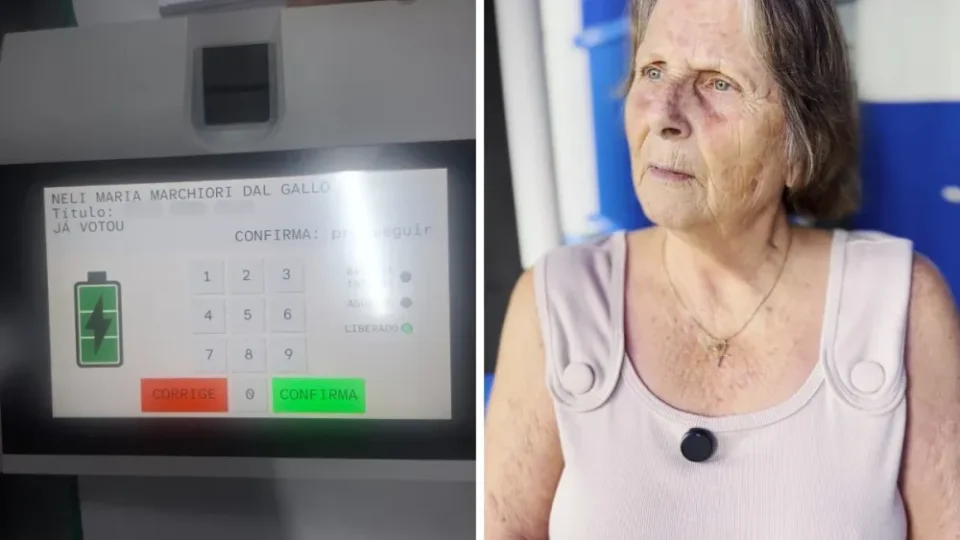 Eleitora é impedida de votar em Campinas após sistema indicar voto já registrado