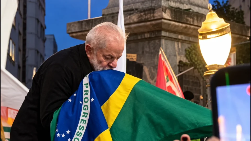 Lula vence em 528 cidades de Minas e vira resultado em 76 delas