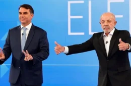 Lula mostra mais repertório regional, Flávio tropeça em temas sensíveis ao eleitorado feminino